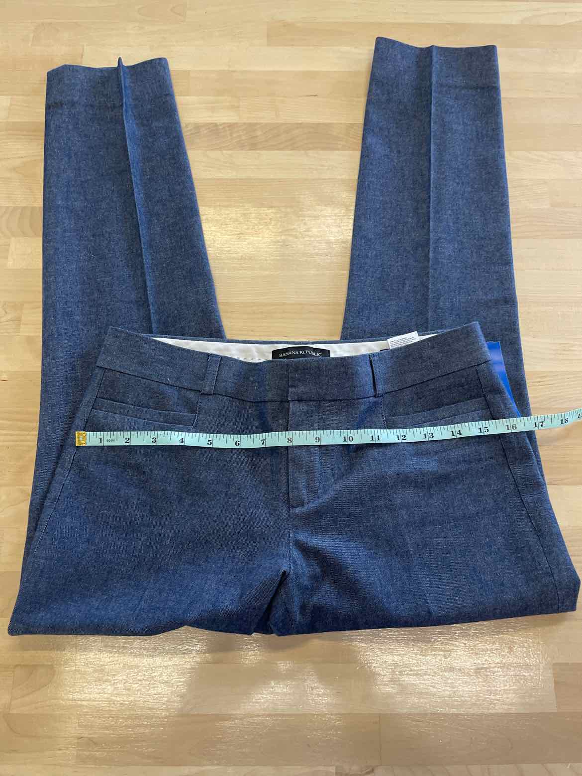 Banana Republic Size 2 Blue Pants