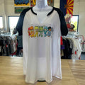 Torrid Size 1 White Preloved T-Shirt SS