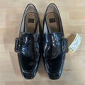 Louise et Cie Size 9.5 Black Leather Preloved Loafers