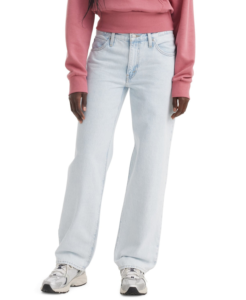 Levi'sÂ® Women's Mid-Rise '94 Baggy Jeans