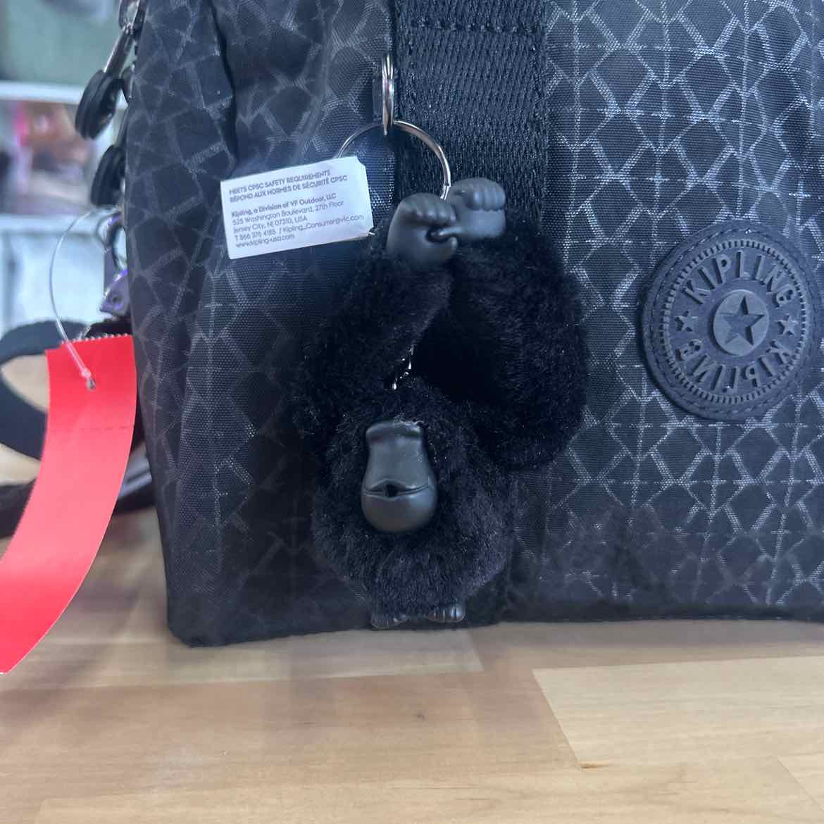 Kipling Bina Small Crossbody Bag - Signature Embossed