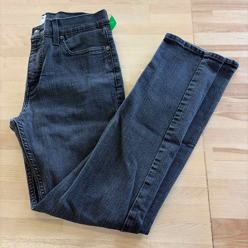 Levi's Size 33x32 Gray Preloved Jeans