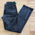 Levi's Size 33x32 Gray Preloved Jeans