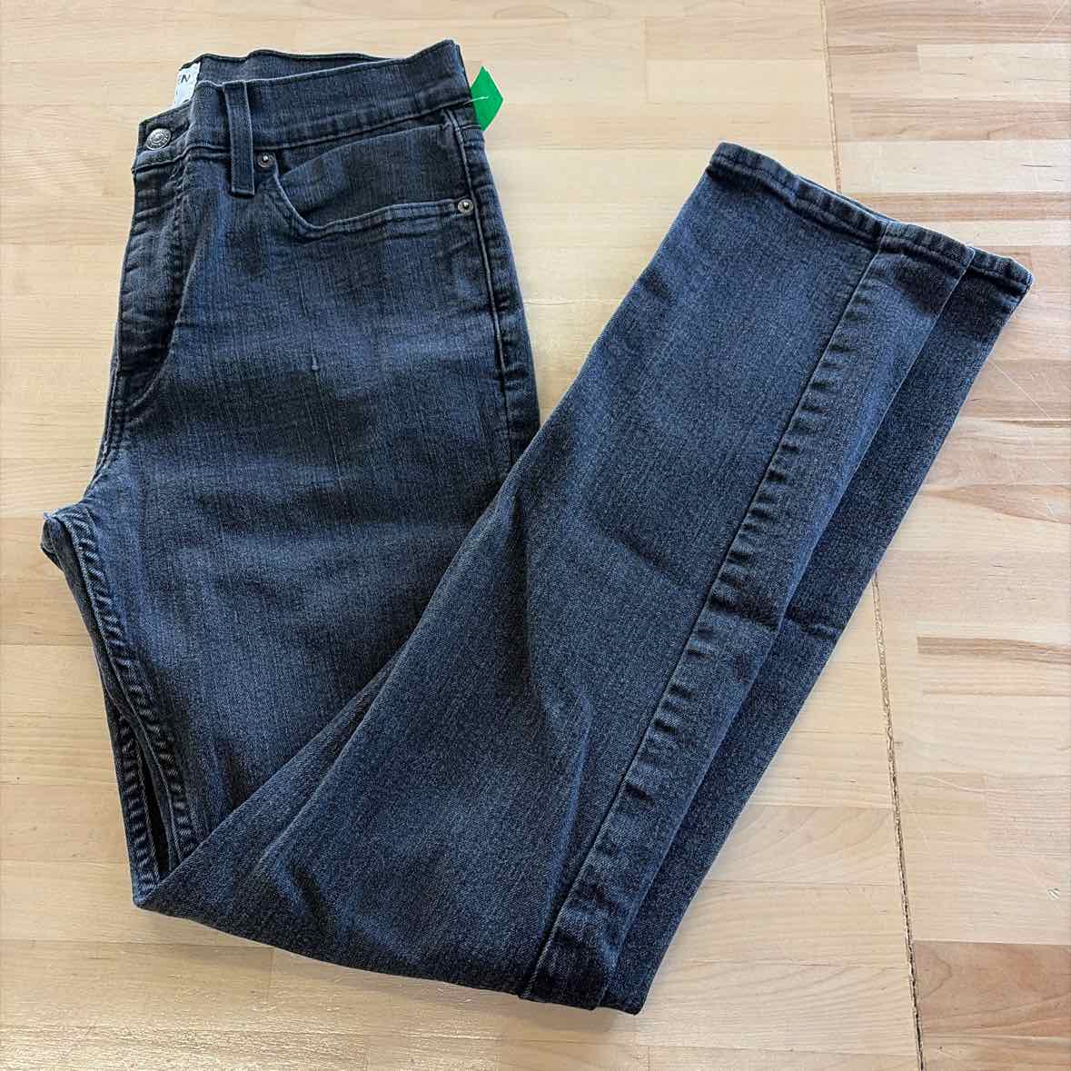 Levi's Size 33x32 Gray Preloved Jeans
