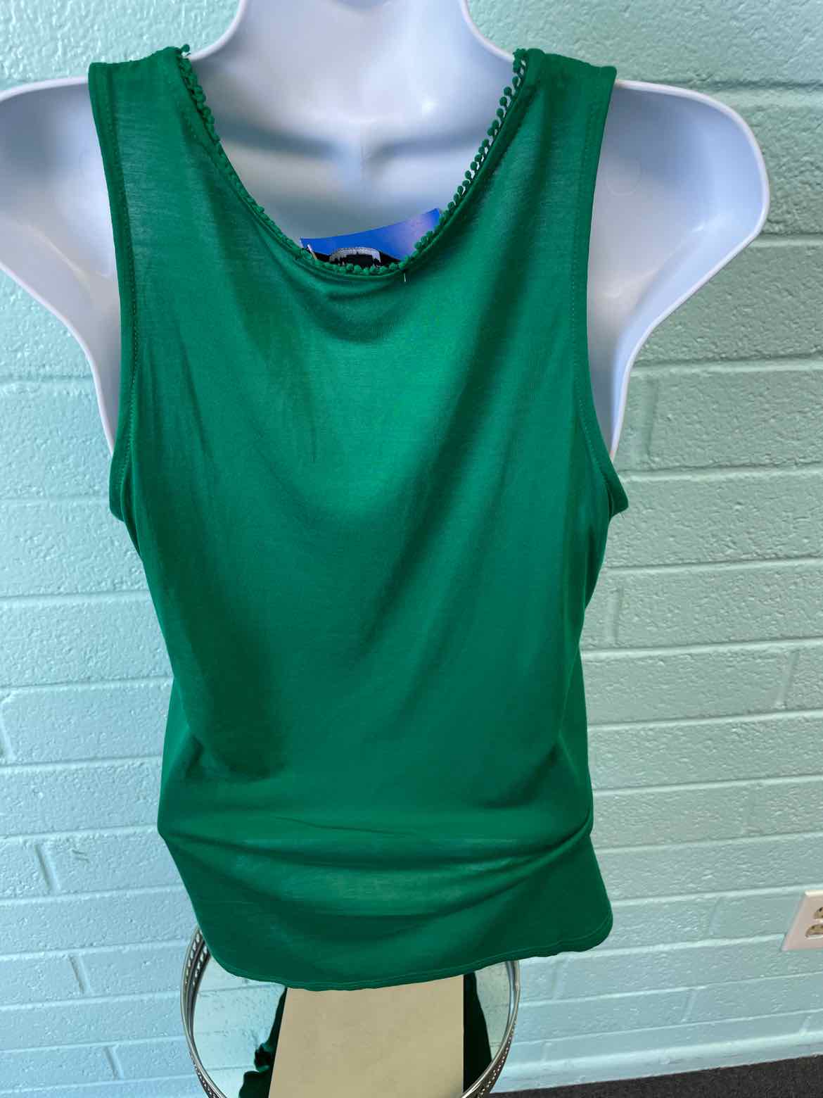 Ambiance Size M Green Tank