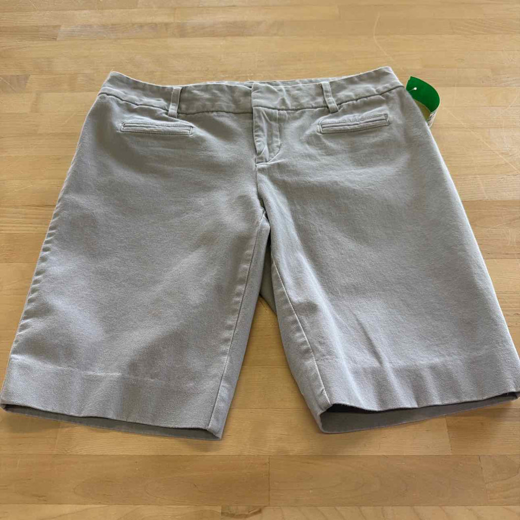 INC Women Size 2P Gray Preloved Shorts