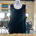 Kiara Size L Black Preloved Tank