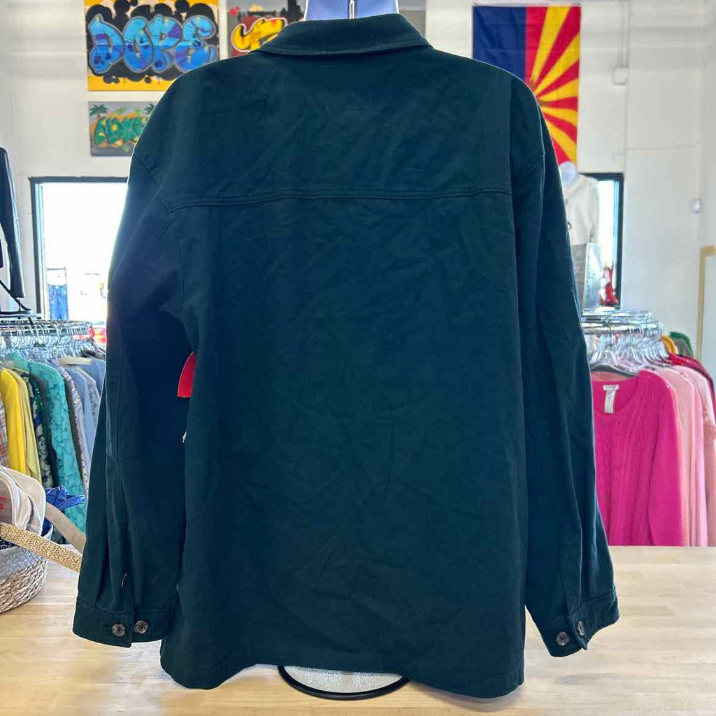 Mode Of One Size XXL Green MENS Jacket