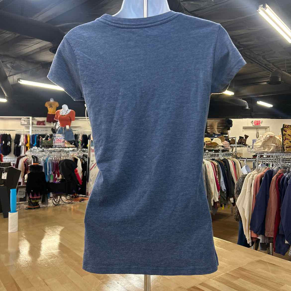 Savvy Size M Blue Preloved T-Shirt SS