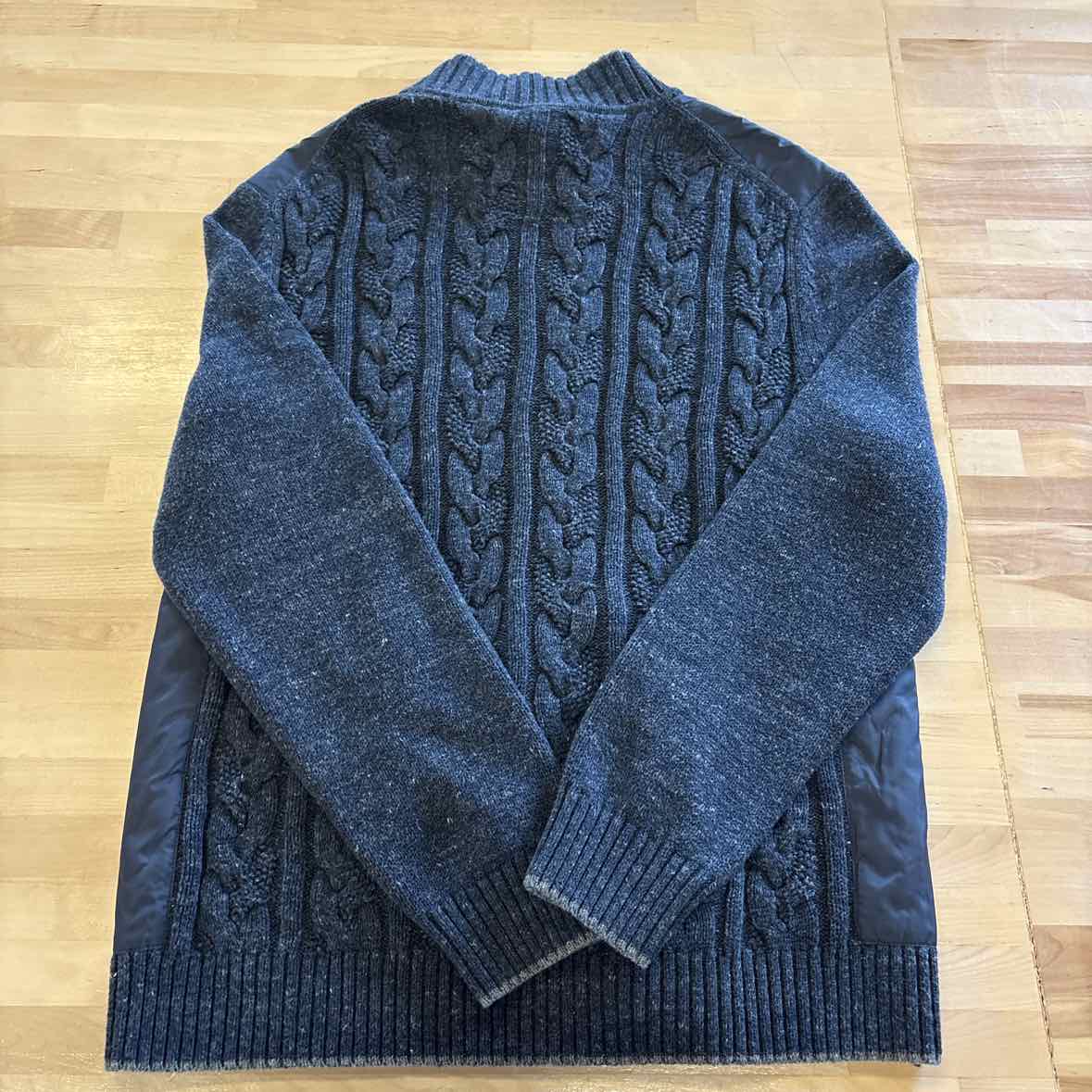 Tommy Bahama Size L Gray Jacket