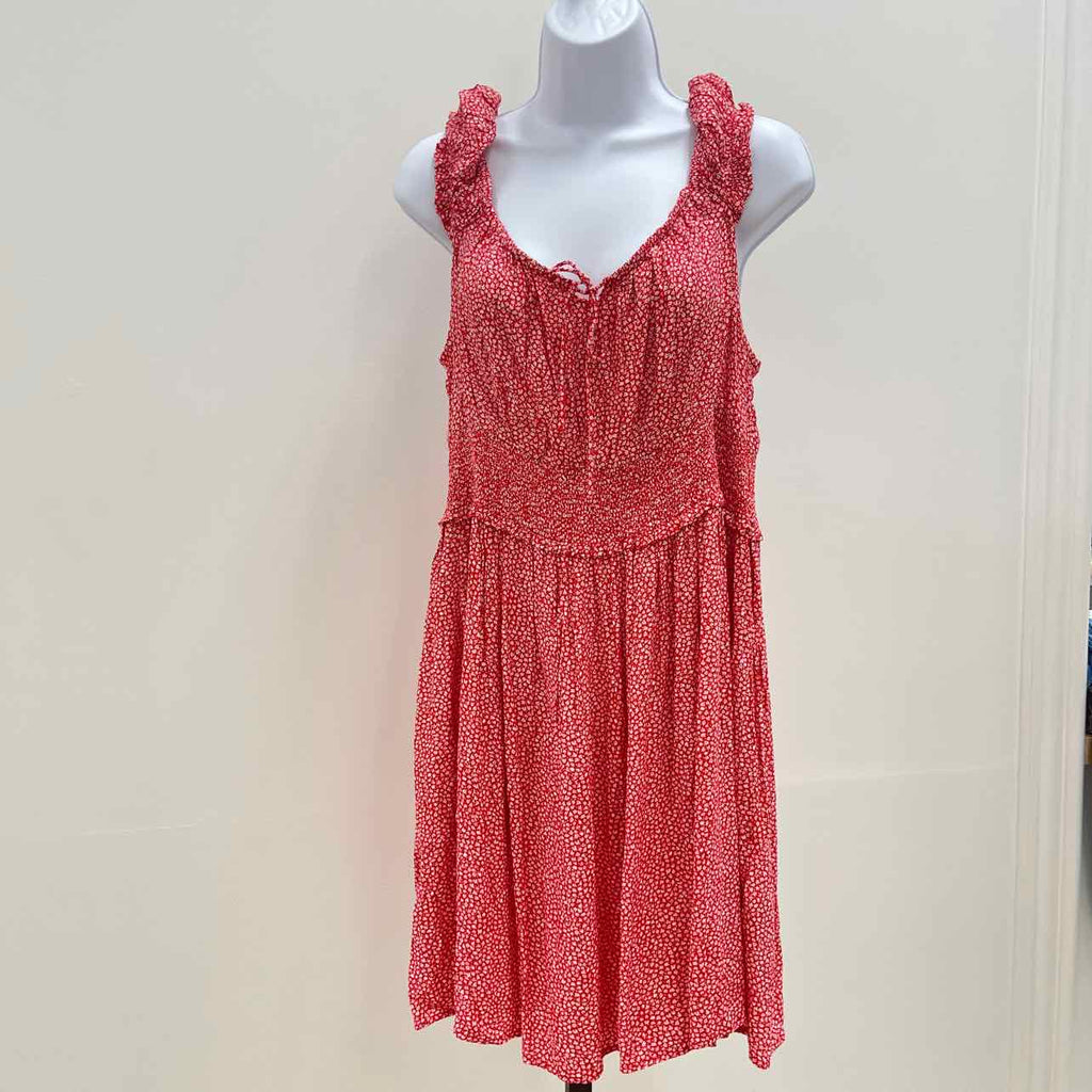 Levi's Size XL Red New Dress