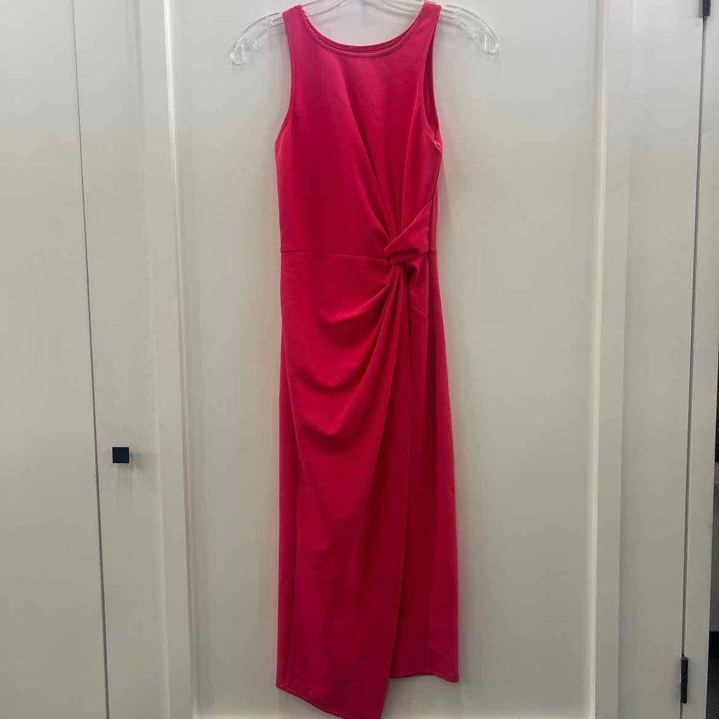 Bloomingdales Size S Pink Preloved Dress