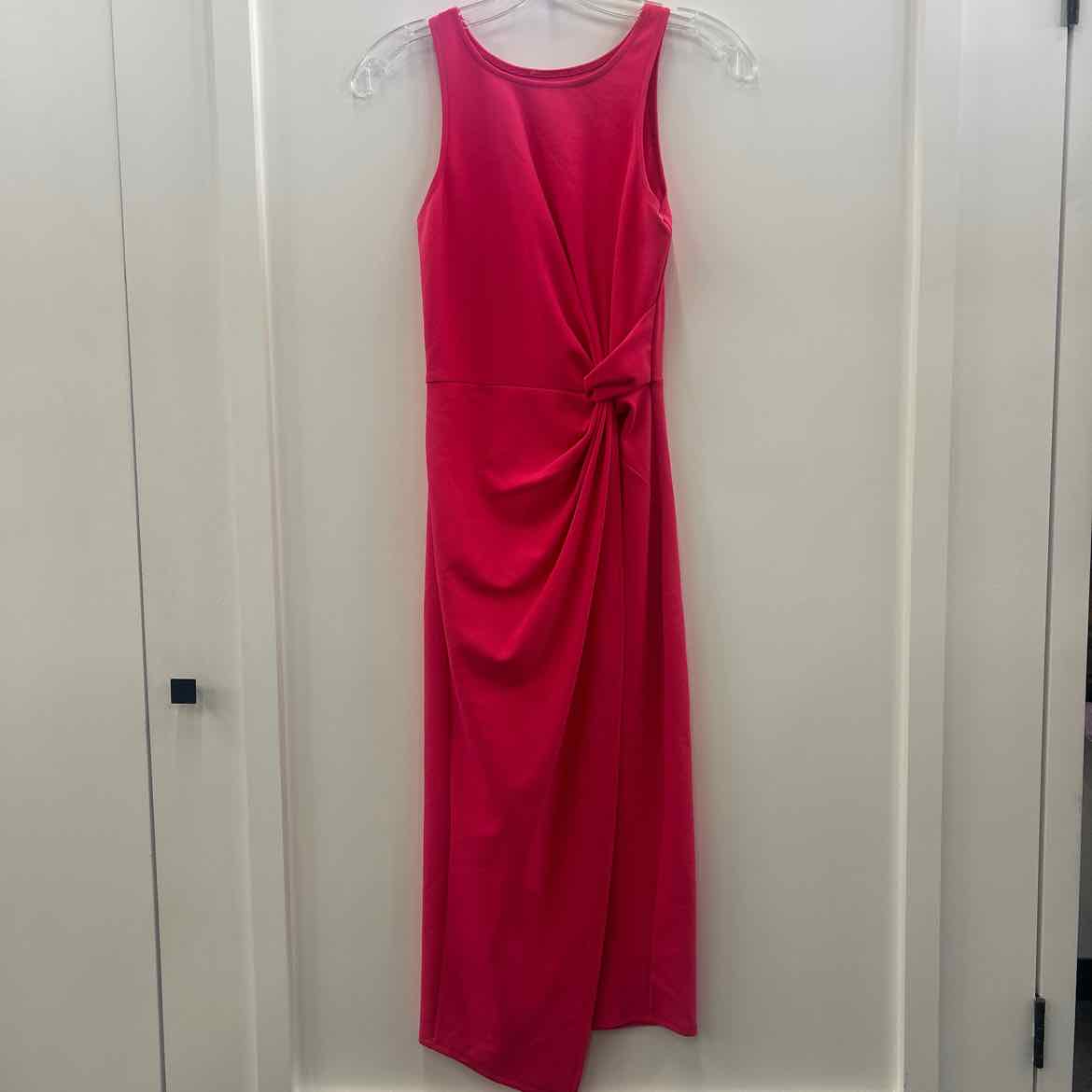 Bloomingdales Size S Pink Preloved Dress