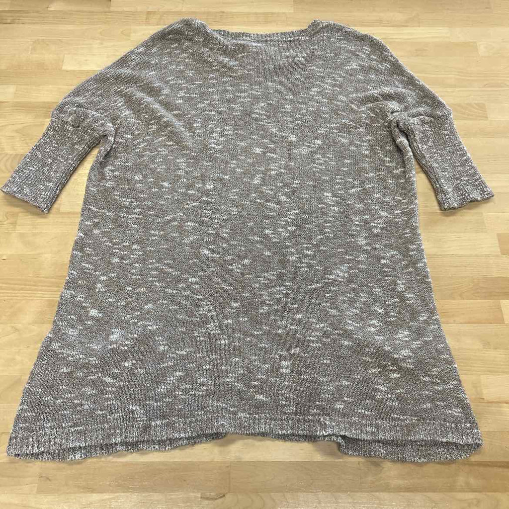 Express Size M/L Beige Sweater