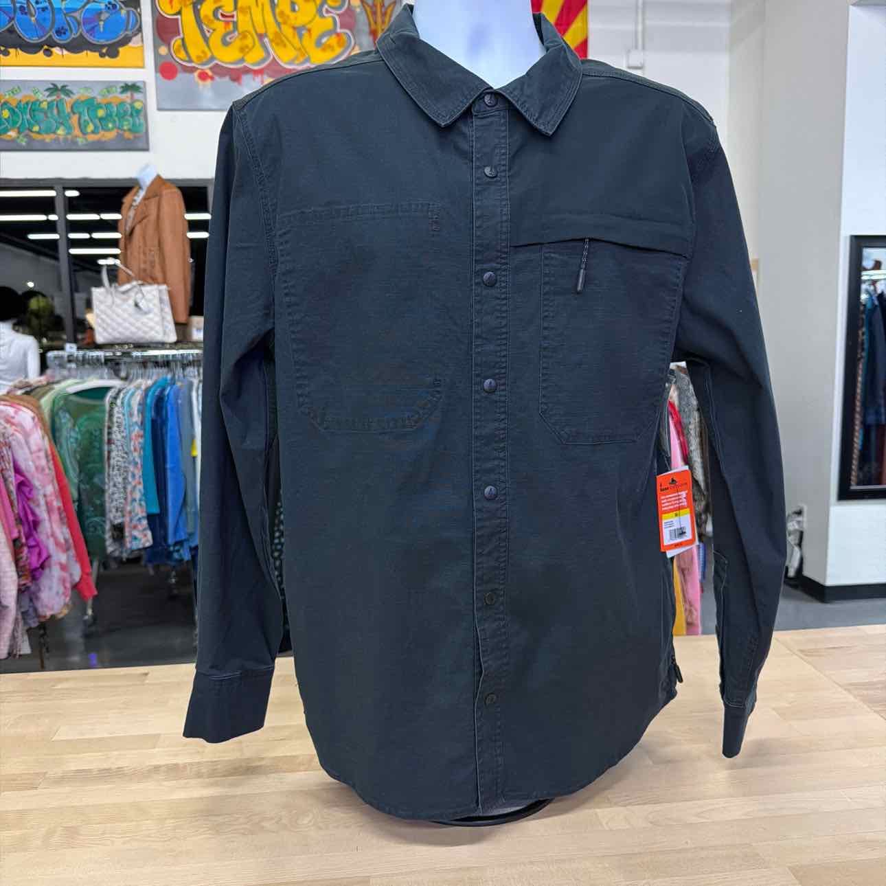 Bass Outdoor Men's Ripstop Utility Shacket