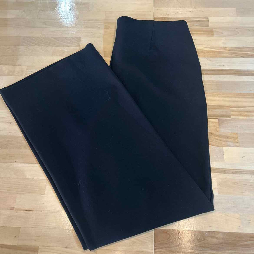 Chico's Size 14 Black New Pants