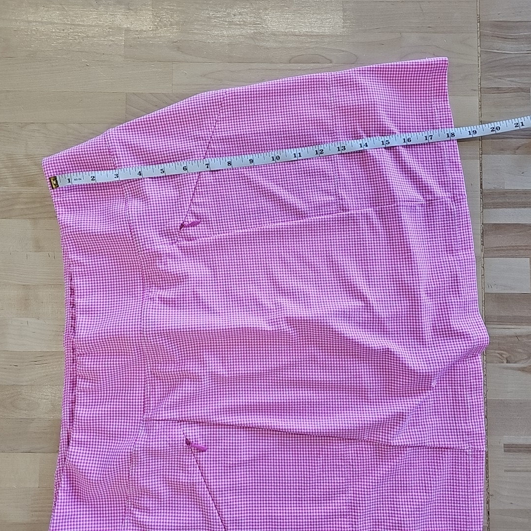 IBKUL Size L Pink Preloved Skorts