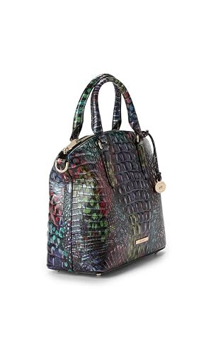 Brahmin Duxbury Leather Melbourne Satchel Medium Bag - Showtime Melbourne NWT