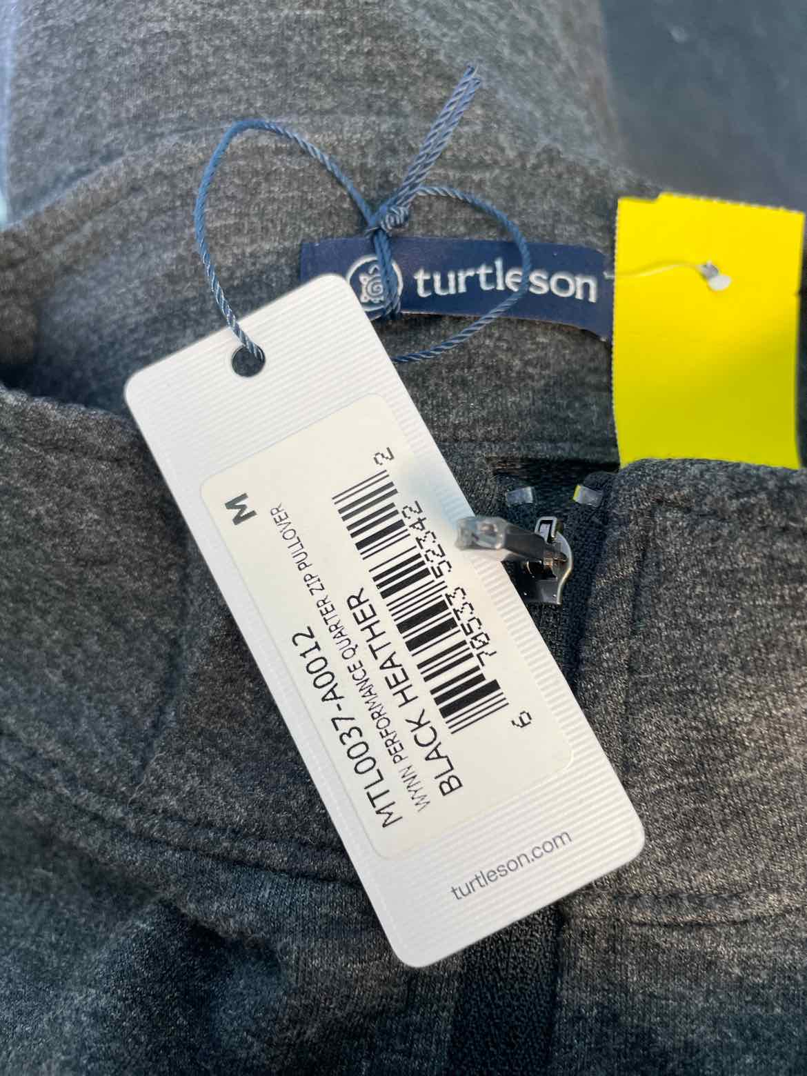 Size M Heather Gray Dress NWT