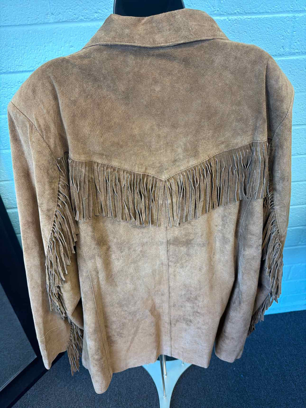 Denim & Co. Size 2X Beige Coat