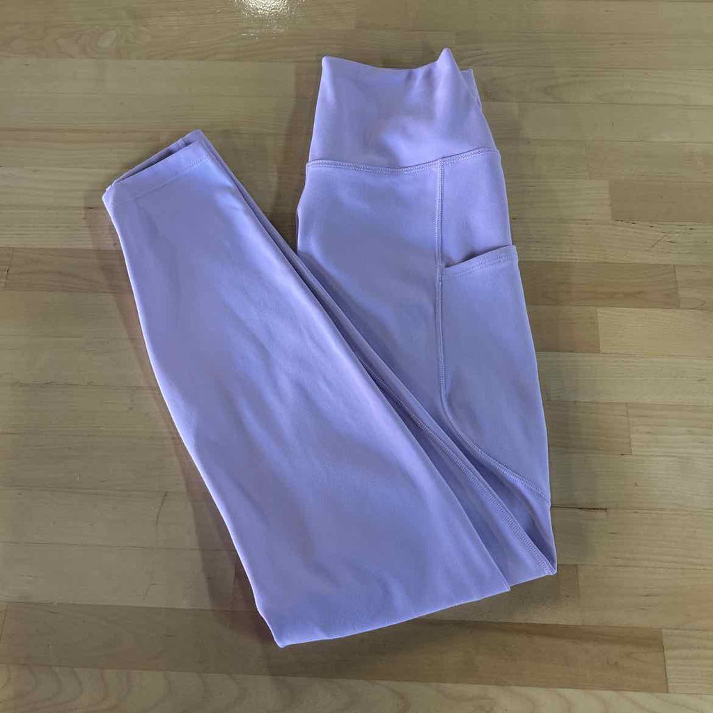 Nike Size S Purple Preloved athletic leggings