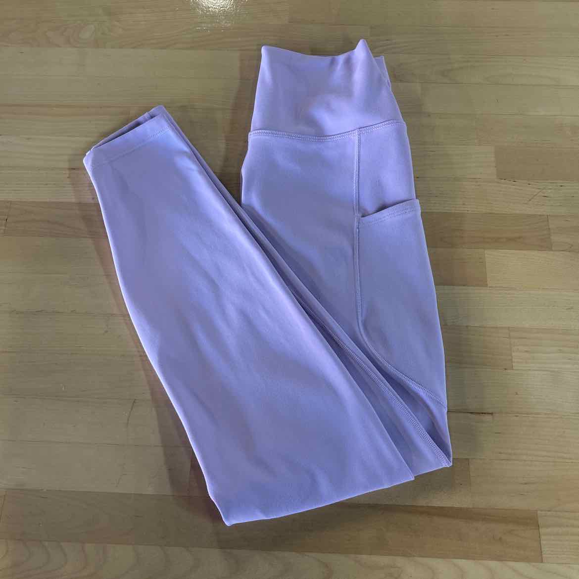 Nike Size S Purple Preloved athletic leggings