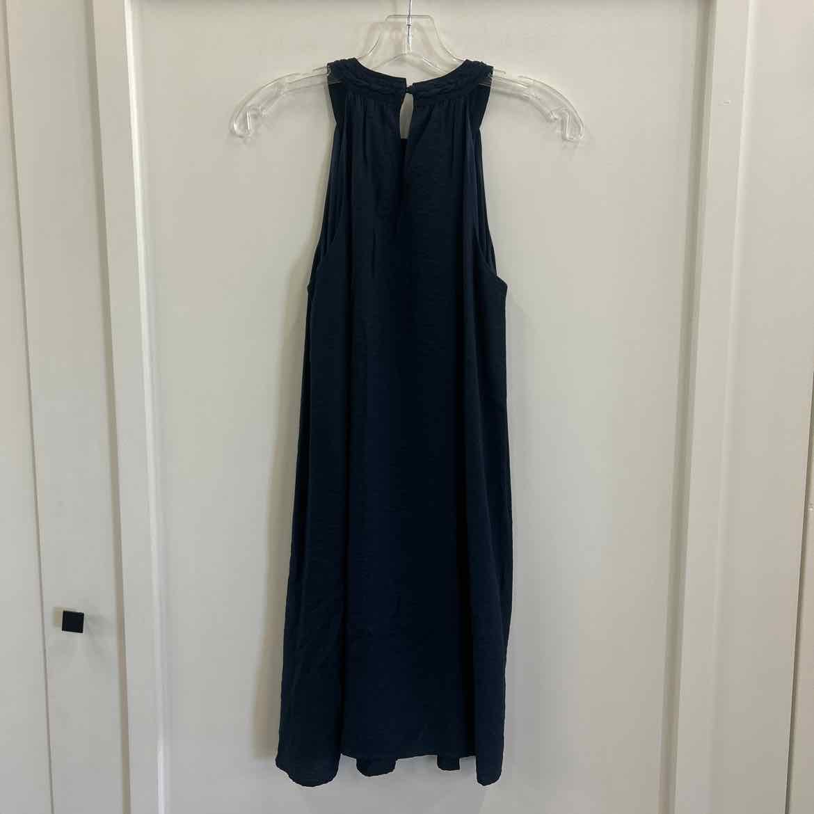 THML Size S Navy Preloved Dress