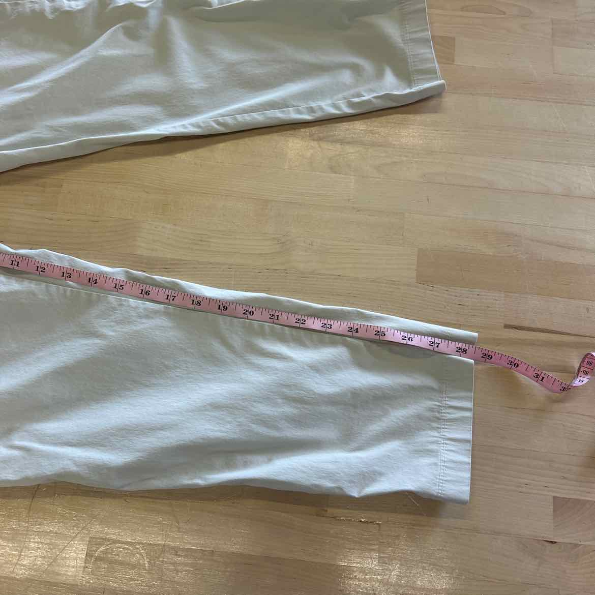 LuluLemon Size 31 Beige MENS Pants