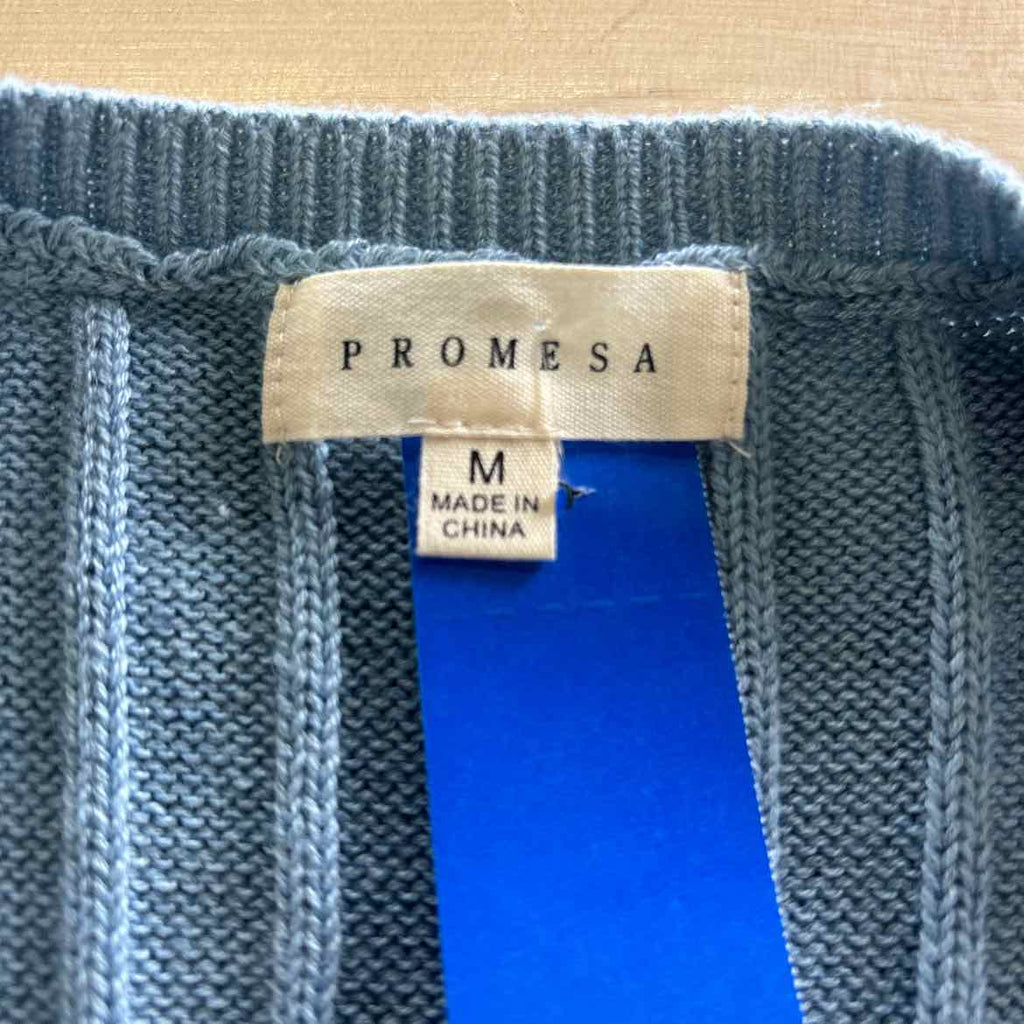 ProMesa Size M Blue Dress