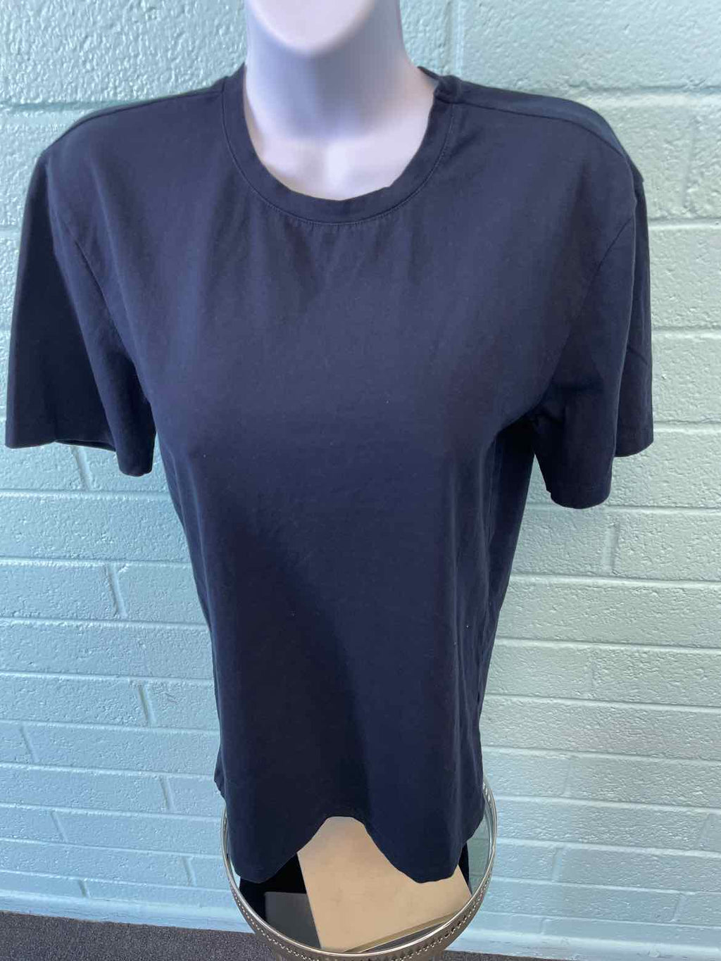 zara Size M Blue Shirt