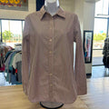 Ralph Lauren Size M Pink Preloved Button Down LS