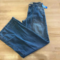 Ban.jara Size 3/25 Blue Denim Preloved Jeans