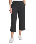 DKNY Size XS Pull-on Wide-Leg Pants