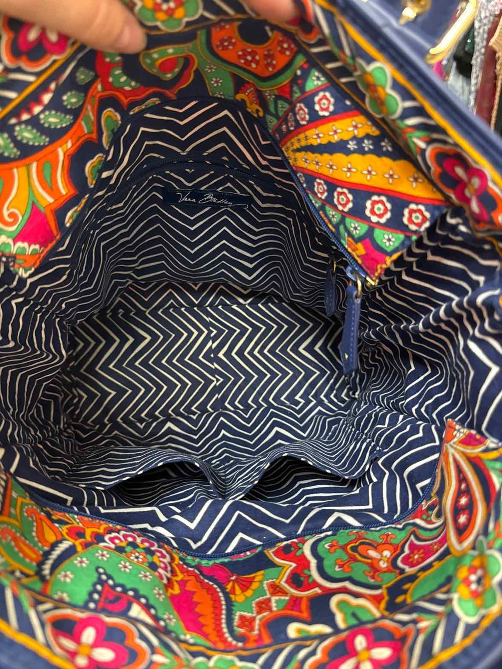 Vera Bradley Multi-Color Totes