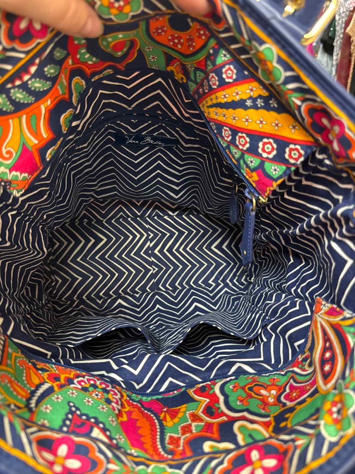 Vera Bradley Multi-Color Totes
