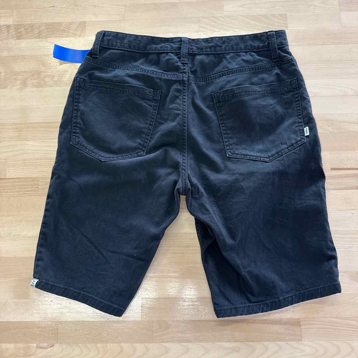 Vans Men's Size 30 Black MENS Shorts