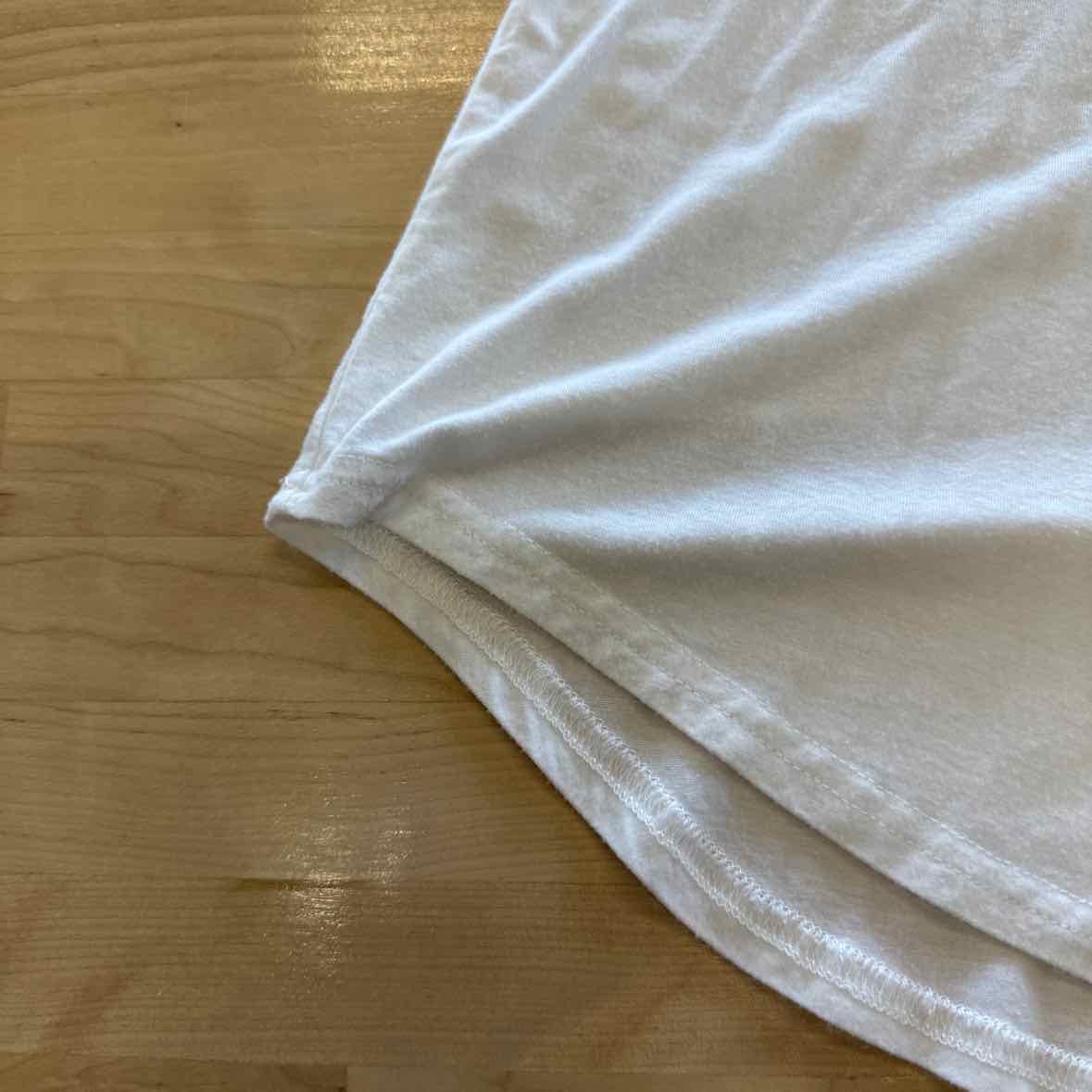 LouKeith Size L White Tank