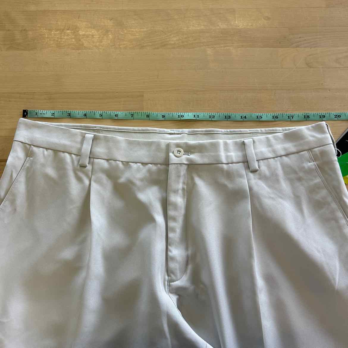 Nikegolf Size 38x34 Gray MENS Pants