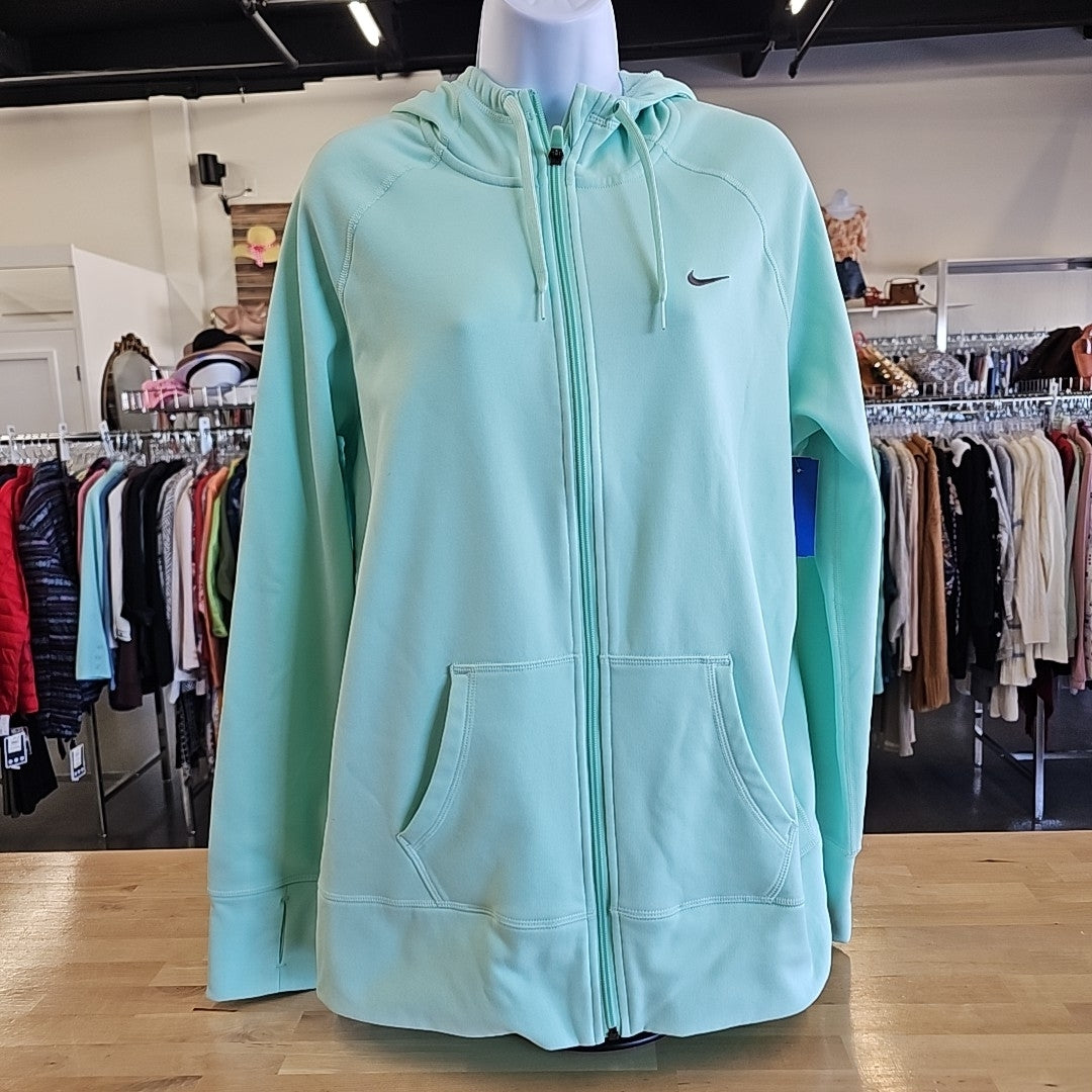 Nike Size XL Teal Jacket