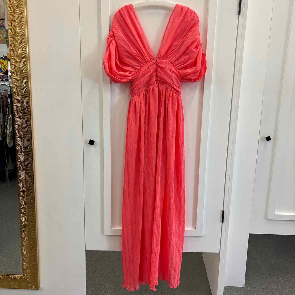 VICI Size S Peach Dress