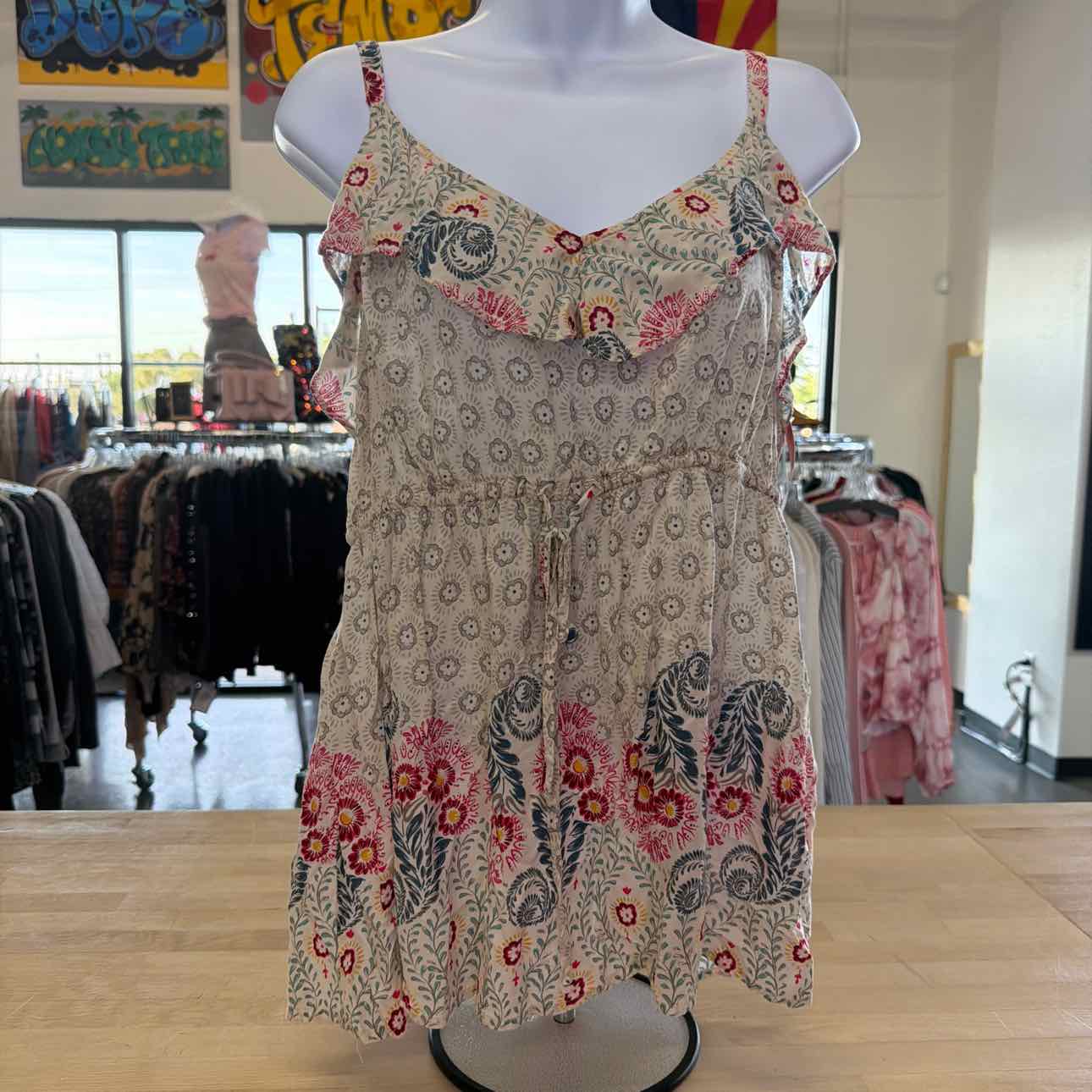Torrid Size 1 Tan New Tank