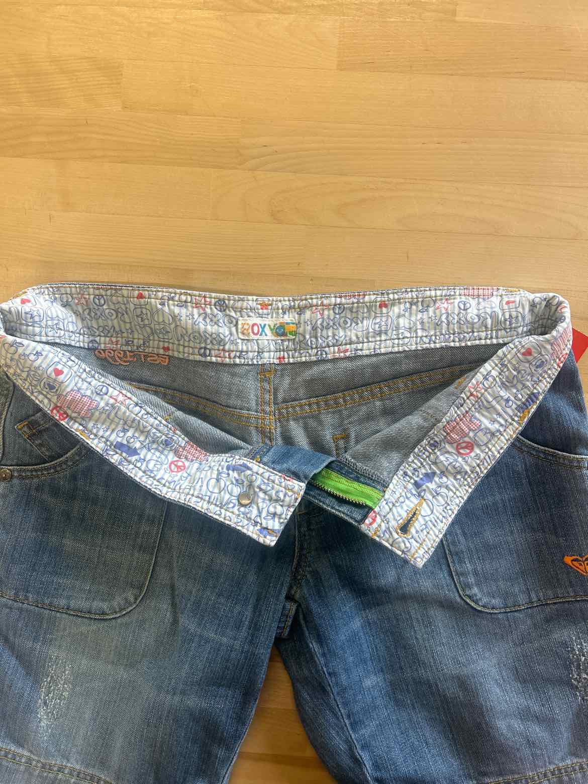 Roxy Size 32 Denim Shorts