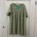 Jade By Jane Size L Green Preloved Tunic