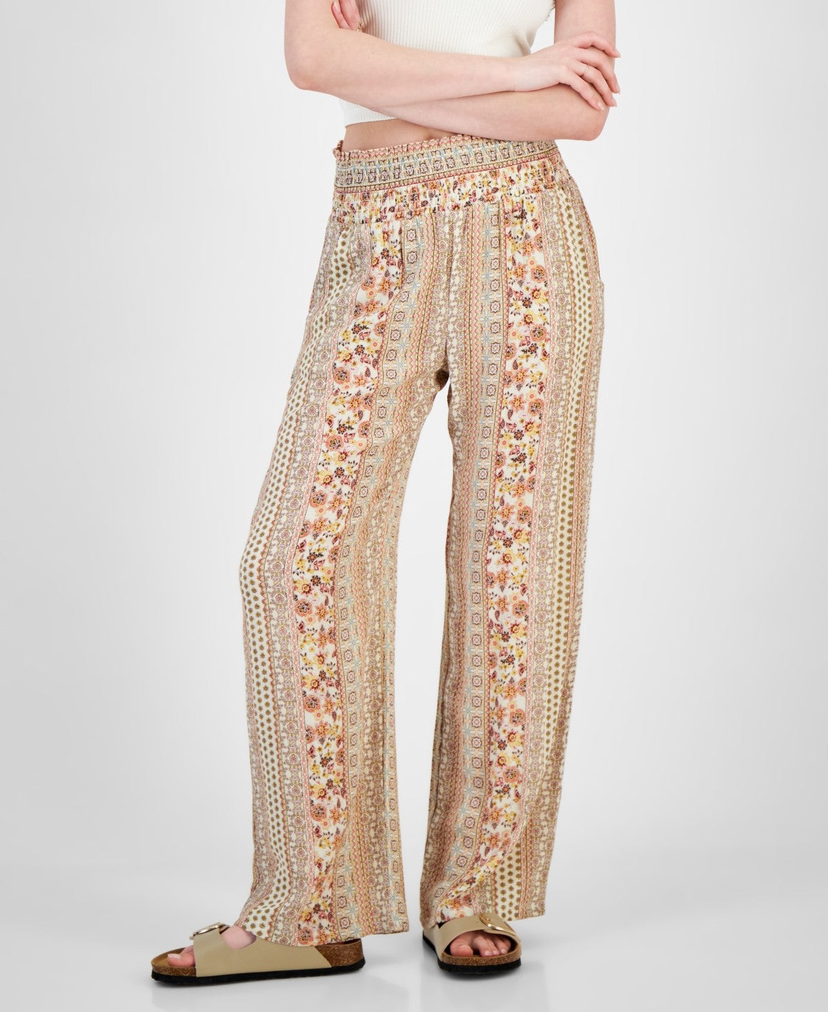 kingston grey Size S Tan Pants