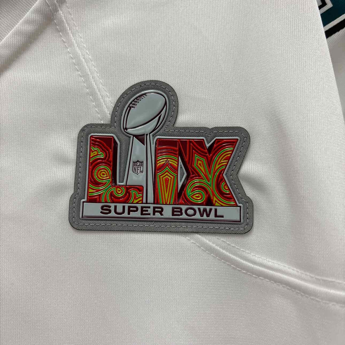 Nike Size 3XL White MENS Jersey