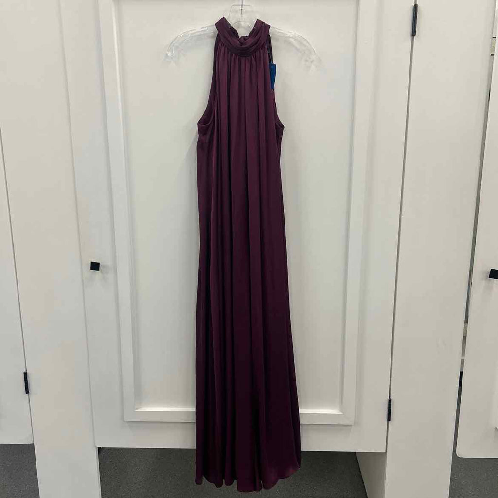 MSK Size M Purple Preloved Dress