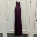 MSK Size M Purple Preloved Dress