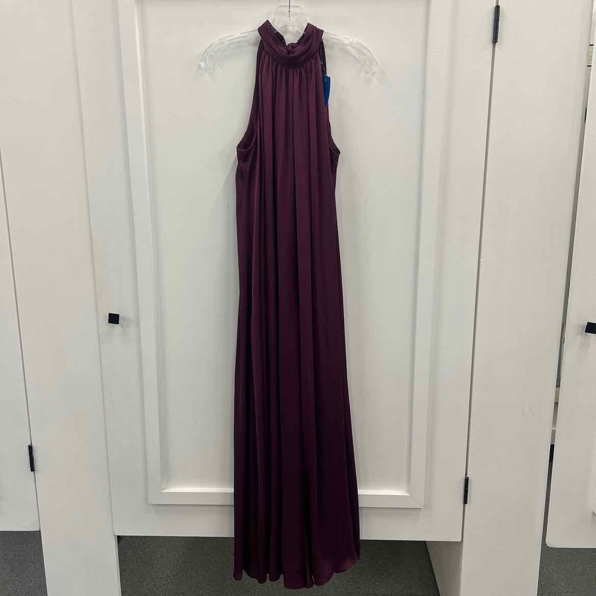 MSK Size M Purple Preloved Dress