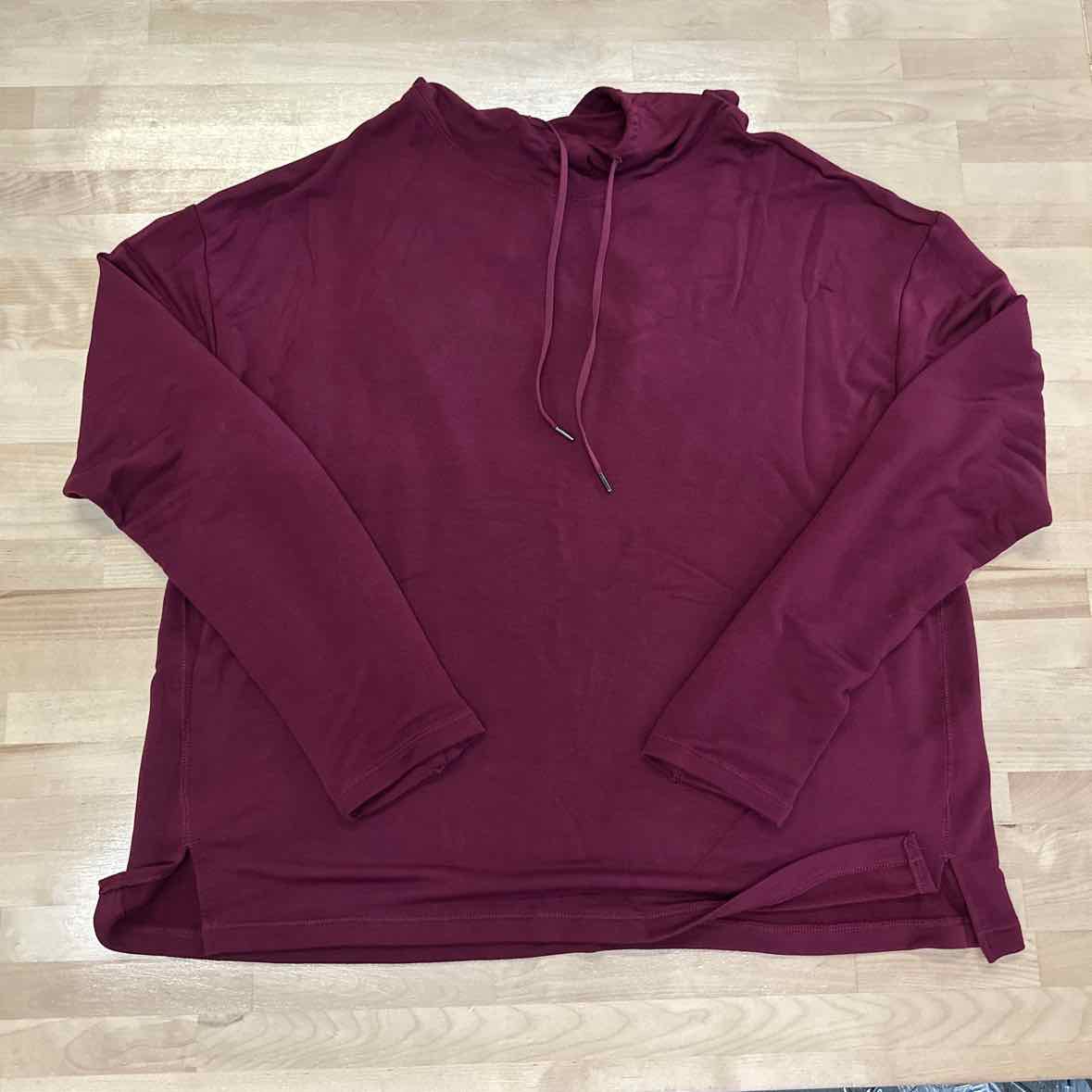 Athletic Works Size XL Red Hoodie