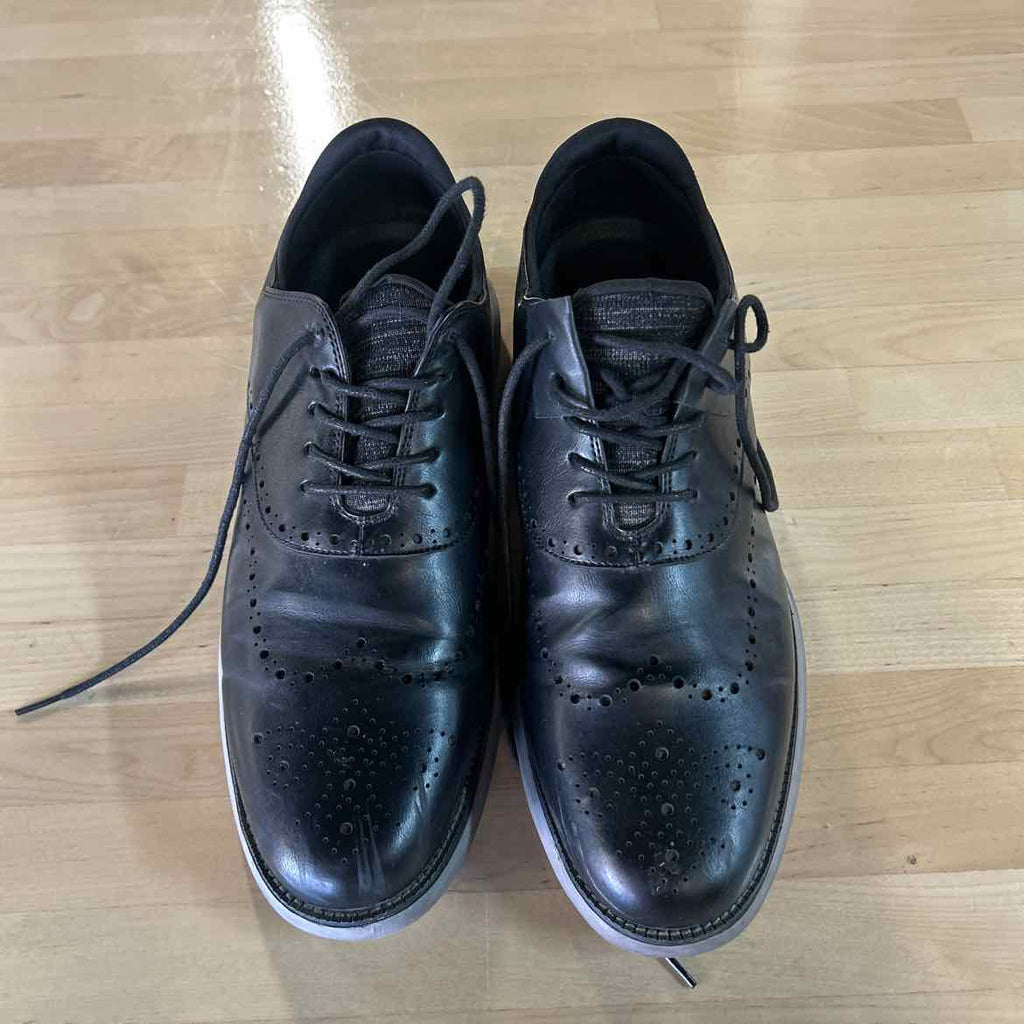 AssortedBrands Size 10 Black Dress Shoes